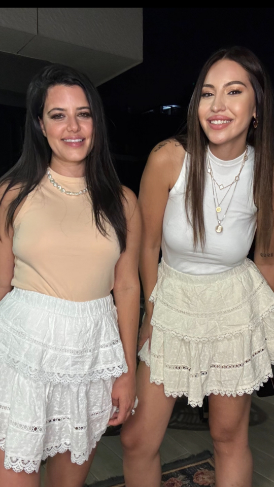 Fistolu Şort Etek